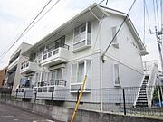 フォーレストA 2階 築33年8ヶ月の賃貸物件