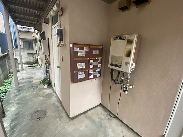 エントランス