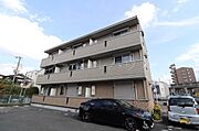 ウェルフラット 3階 築17年9ヶ月の賃貸物件
