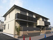 野崎駅より徒歩11分 築11年10ヶ月 2階建の賃貸物件