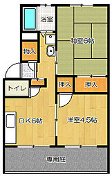 JR片町線(学研都市線) 忍ケ丘駅 徒歩10分