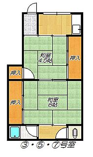 間取り：227104070330