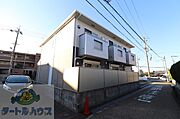 四条畷駅より徒歩13分 2階 築19年10ヶ月の賃貸物件