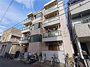 ウイングハイツ扇町 4階 築37年6ヶ月の賃貸物件