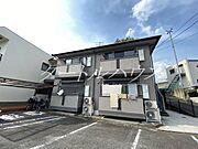 御勝山ハイツ２ 2階 築22年1ヶ月の賃貸物件