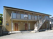 カンフォーラ 1階 築18年3ヶ月の賃貸物件