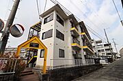 忍ケ丘駅より徒歩10分 3階 築34年2ヶ月の賃貸物件