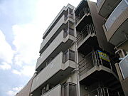 住道駅より徒歩4分 3階 築26年9ヶ月の賃貸物件