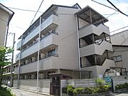 住道駅より徒歩9分 4階 築25年8ヶ月の賃貸物件