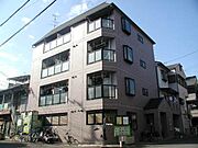 住道駅より徒歩15分 4階 築25年8ヶ月の賃貸物件