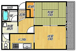 JR片町線(学研都市線) 野崎駅 徒歩8分