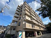 野崎駅より徒歩5分 5階 築36年の賃貸物件