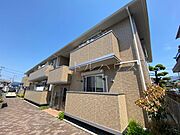 吉田駅より徒歩20分 2階 築14年5ヶ月の賃貸物件
