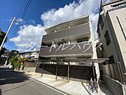 四条畷駅より徒歩4分 3階 築9年6ヶ月の賃貸物件