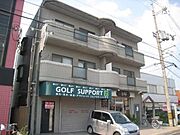 鴻池新田駅より徒歩15分 2階 築36年11ヶ月の賃貸物件
