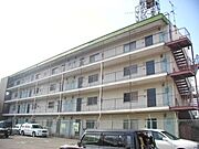 野崎駅より徒歩6分 4階 築48年1ヶ月の賃貸物件