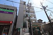 四条畷駅より徒歩5分 3階 築22年9ヶ月の賃貸物件