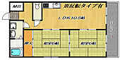 東大阪市加納1丁目 3階建 築34年のイメージ