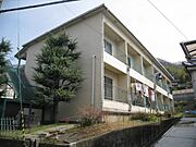 野崎駅より徒歩10分 1階 築55年7ヶ月の賃貸物件