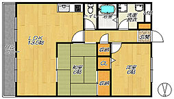 サンシャインミフネ 3階