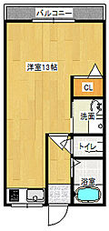 GLAD DM(グラッドディエム 旧大東マンション) 2階
