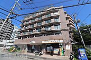 忍ケ丘駅より徒歩3分 5階 築26年8ヶ月の賃貸物件