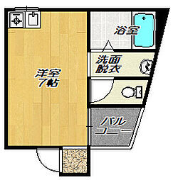 京阪本線 萱島駅 徒歩8分