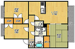 JR片町線(学研都市線) 四条畷駅 徒歩20分