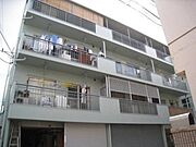 住道駅より徒歩13分 4階 築46年の賃貸物件