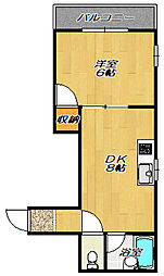 JR片町線(学研都市線) 四条畷駅 徒歩18分