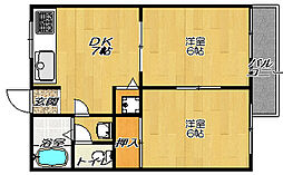 JR片町線(学研都市線) 忍ケ丘駅 徒歩15分