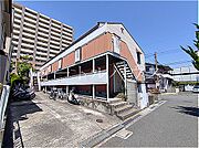 トキワハイツＢB 1階 築37年の賃貸物件