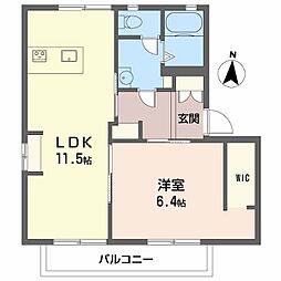 JR片町線(学研都市線) 四条畷駅 徒歩12分 2階/-