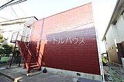 南本ハイツ 2階 築54年7ヶ月の賃貸物件