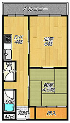 JR片町線(学研都市線) 住道駅 徒歩13分 1階/-