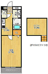 JR片町線(学研都市線) 忍ケ丘駅 徒歩7分