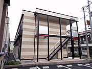 鴻池新田駅より徒歩13分 1階 築16年9ヶ月の賃貸物件