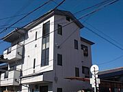 濱崎マンション 2階 築43年の賃貸物件