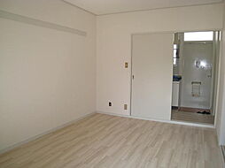 JR片町線(学研都市線) 住道駅 徒歩10分の賃貸アパート 2階2Kのリビング/ダイニング