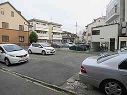 JR片町線(学研都市線) 住道駅 徒歩3分の賃貸駐車場