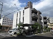 古川橋駅より徒歩3分 1階 築10年8ヶ月の賃貸物件