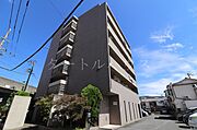住道駅より徒歩14分 6階 築30年4ヶ月の賃貸物件