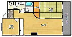 近鉄大阪線 河内国分駅 徒歩2分