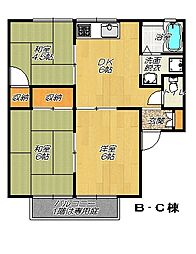 JR片町線(学研都市線) 住道駅 徒歩15分 2階/-
