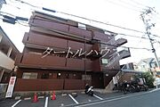 野崎駅より徒歩8分 2階 築45年8ヶ月の賃貸物件