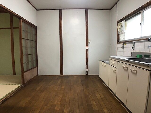 リビング/ダイニング