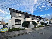 エバーグリーンハイツＡ棟 2階 築31年の賃貸物件