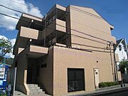 アンソレイユ 3階 築21年5ヶ月の賃貸物件