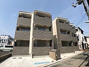 鴻池新田駅より徒歩5分 築6年7ヶ月 3階建の賃貸物件