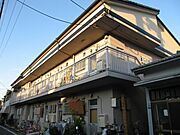 四条畷駅より徒歩6分 1階 築50年5ヶ月の賃貸物件